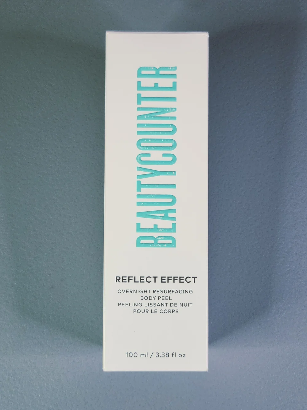 Beautycounter Reflect Effect Overnight Resurfacing Serum Body Peel